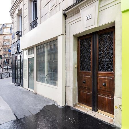 Appartamento Sweett - Lafayette Parigi Esterno foto