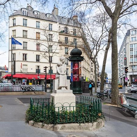 Appartamento Sweett - Lafayette Parigi Esterno foto