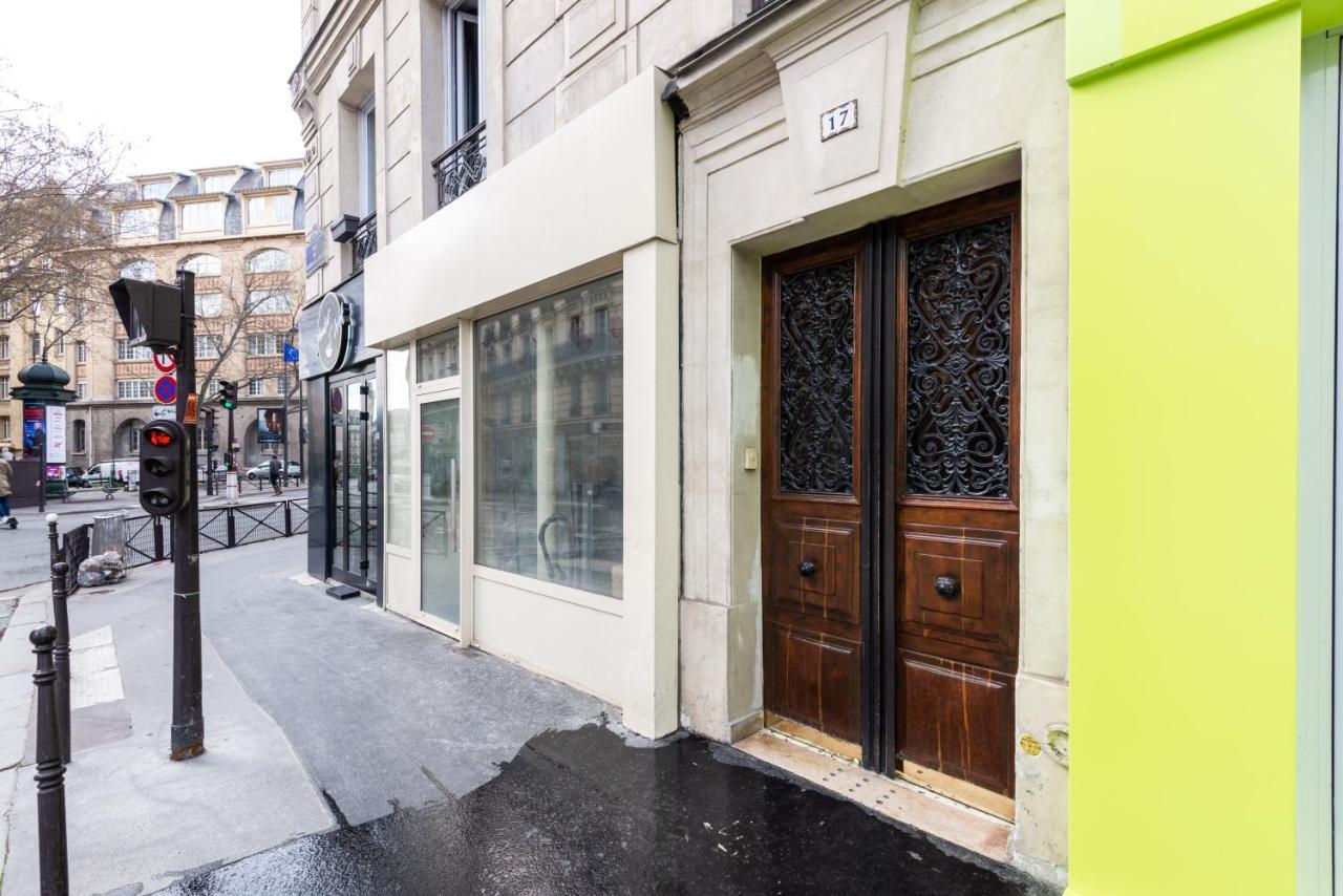 Appartamento Sweett - Lafayette Parigi Esterno foto