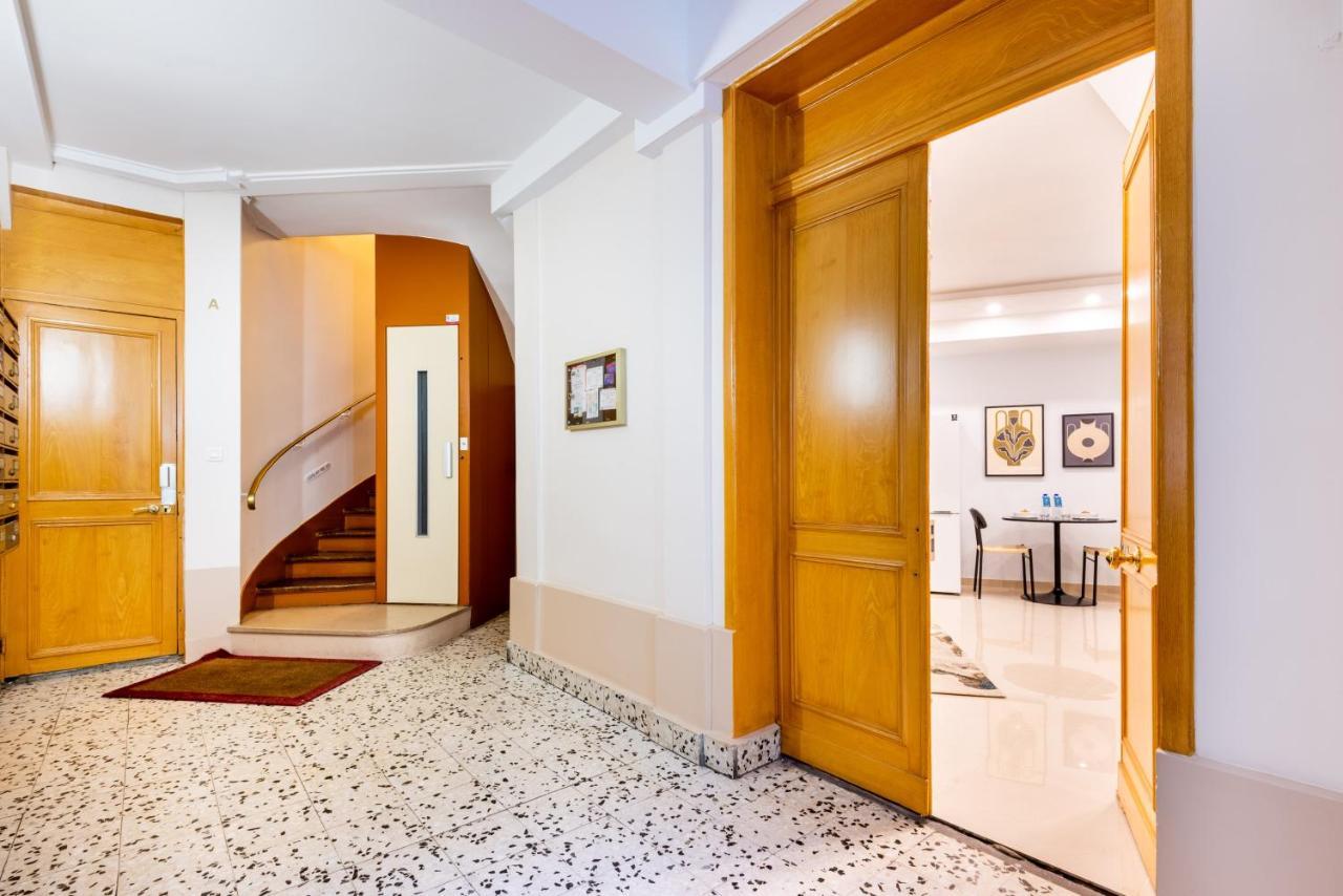 Appartamento Sweett - Lafayette Parigi Esterno foto